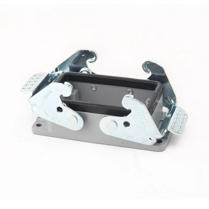 10 pin AG Heavy Duty konektoreak