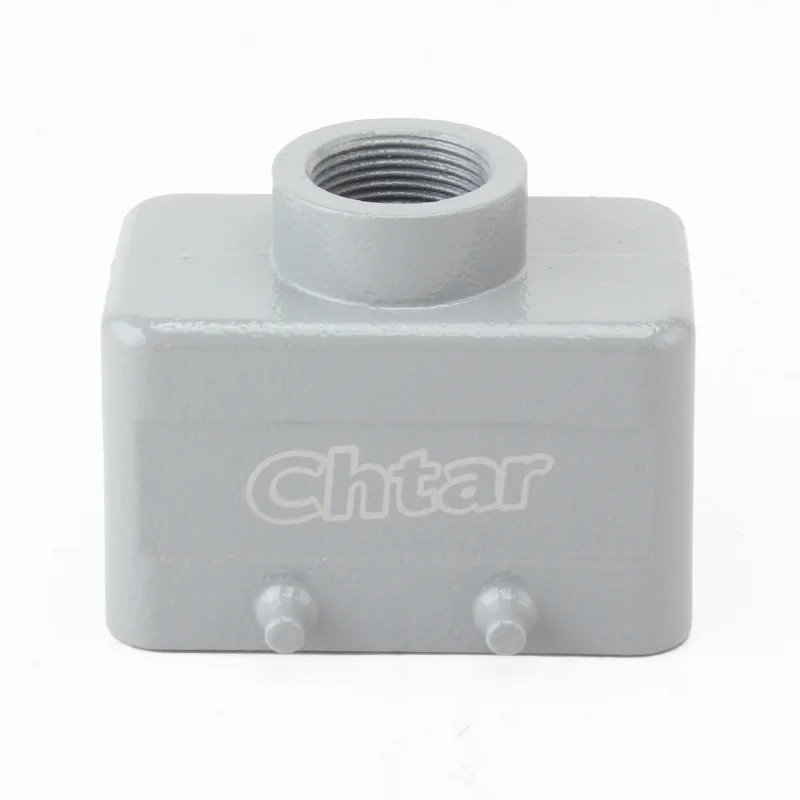 10 Pin TG Heavy Duty konektoreak