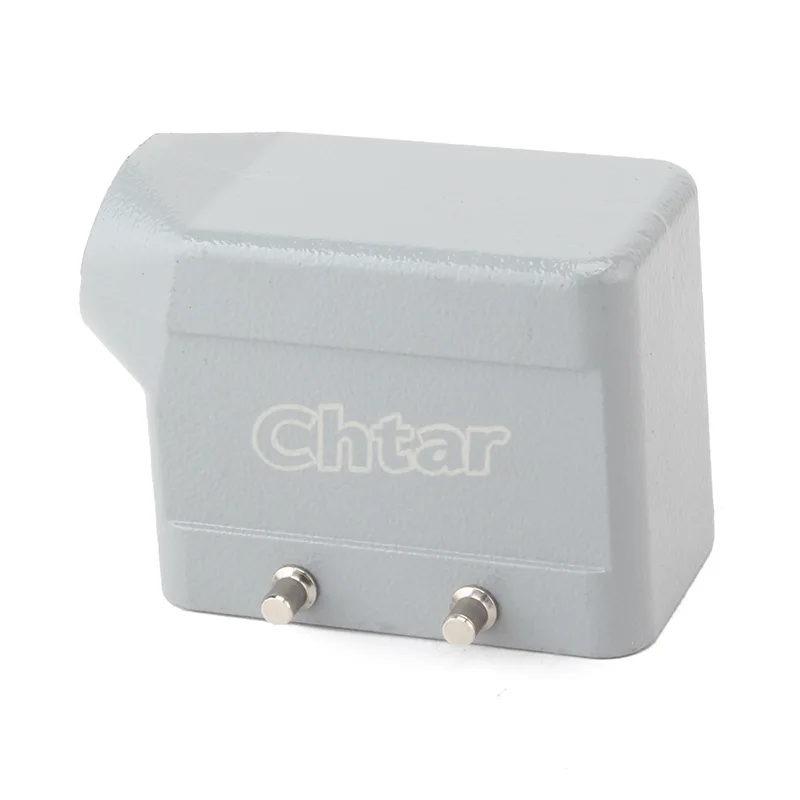 10 pin TS Heavy Duty konektoreak