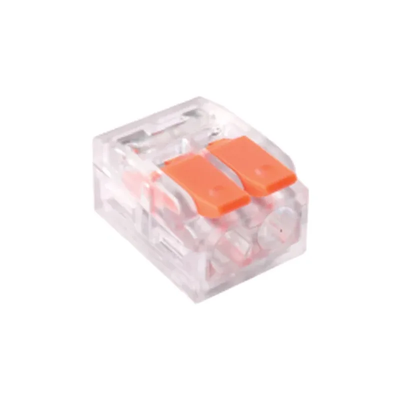 2P 3P 4P 5P Splicing Wire Konektore azkarrak