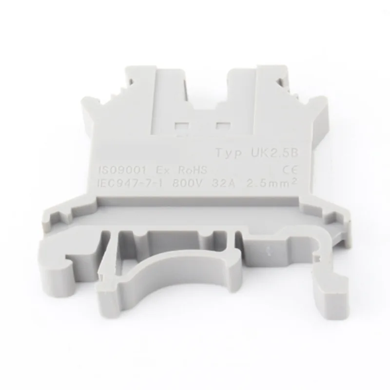 UK 1.5N Din Rail Terminal Block