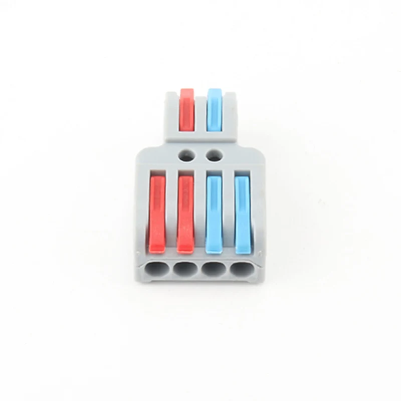 Sarera anitzeko Irteera anitzeko juntze-hari konektore azkarrak