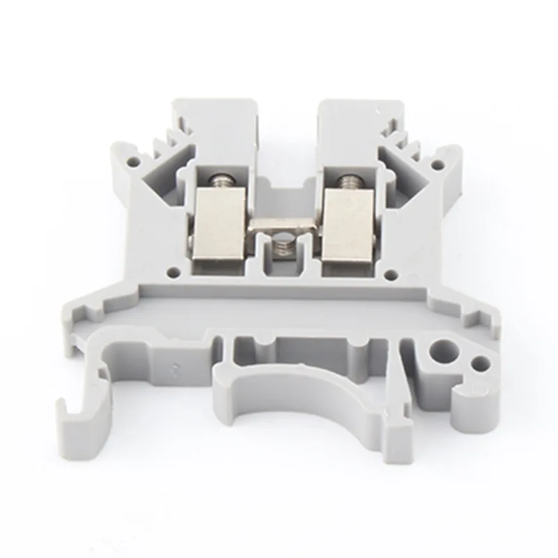Erresuma Batuko 3N Din Rail terminal blokea